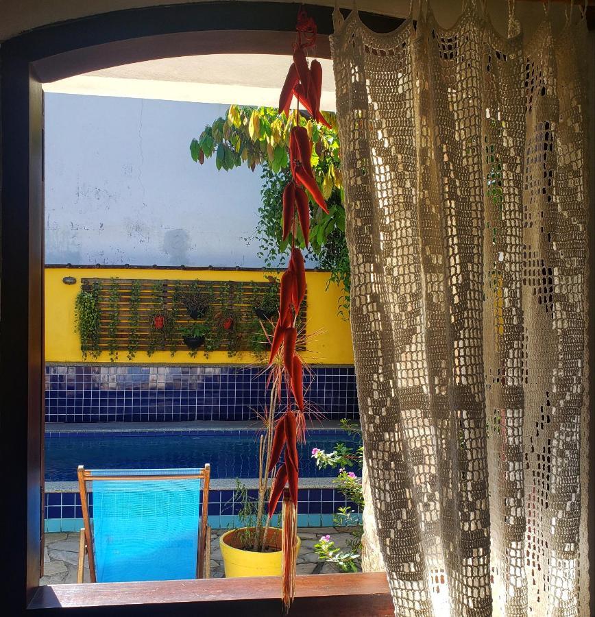 Magnu'S Pousada Paraty Exterior photo