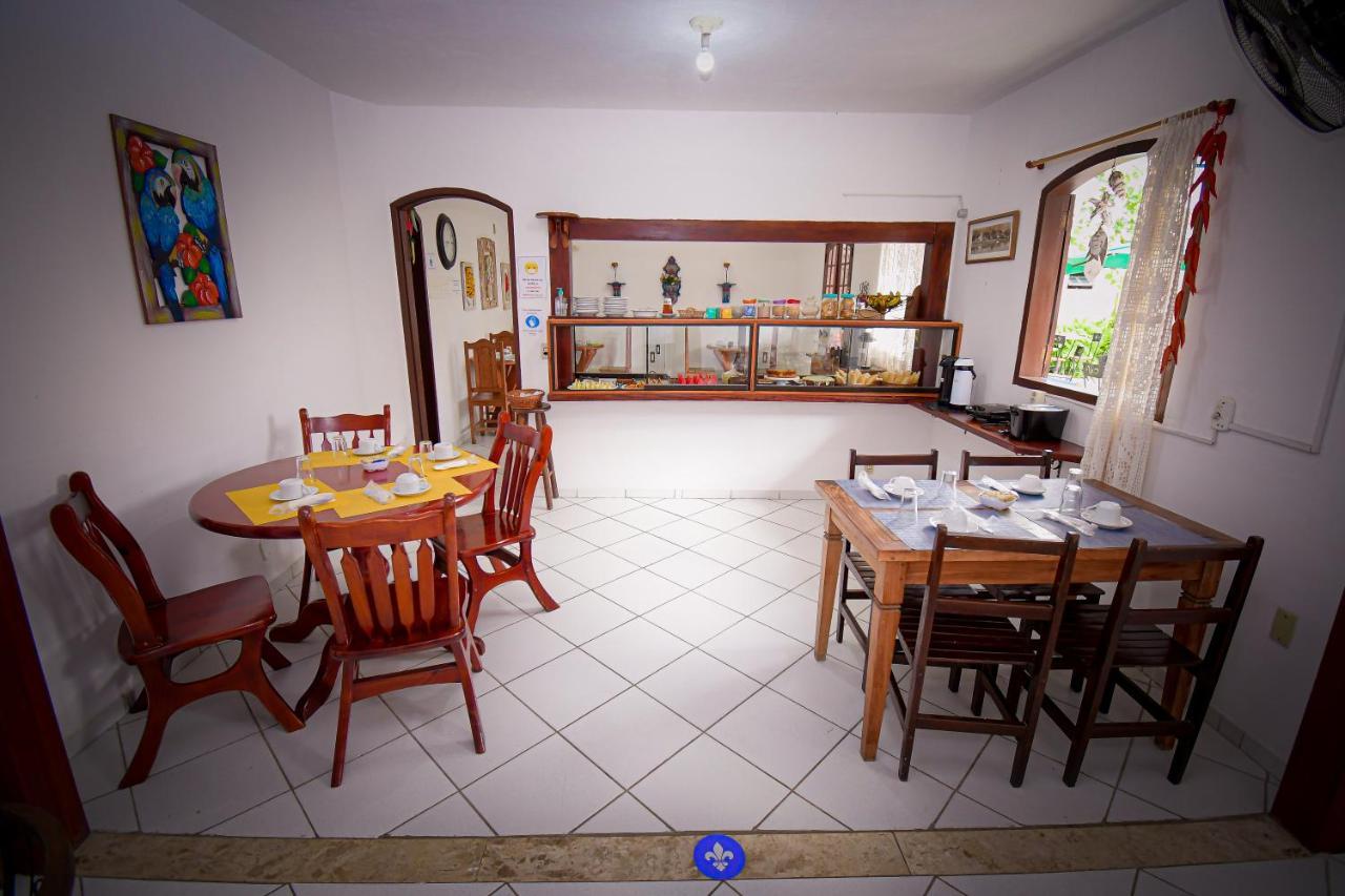 Magnu'S Pousada Paraty Exterior photo