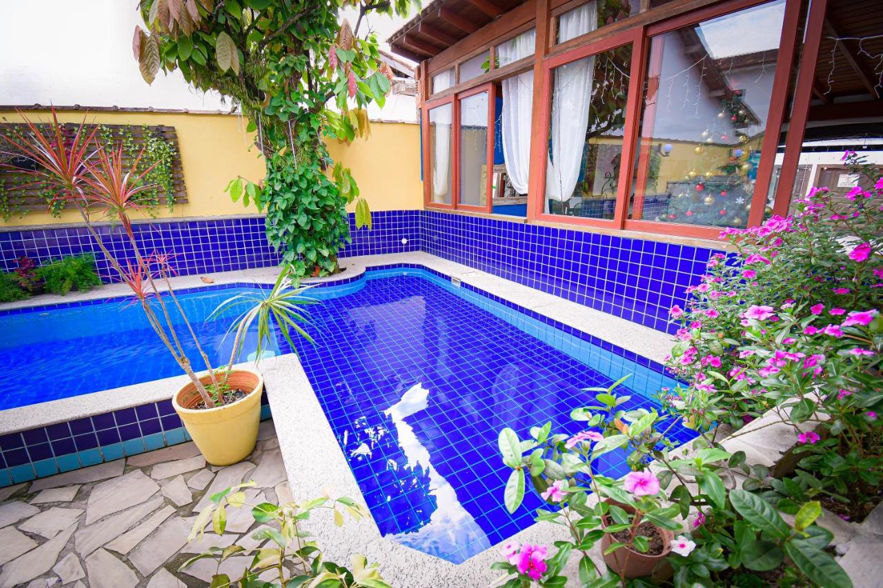 Magnu'S Pousada Paraty Exterior photo