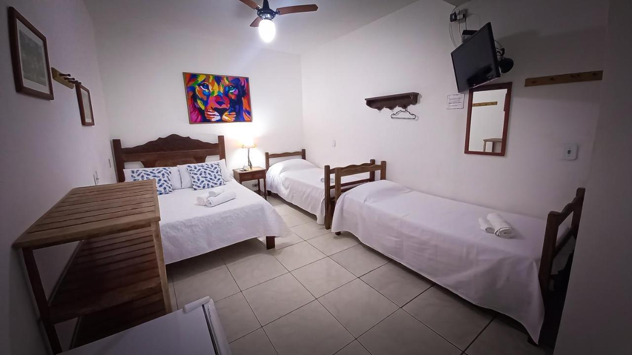 Magnu'S Pousada Paraty Exterior photo