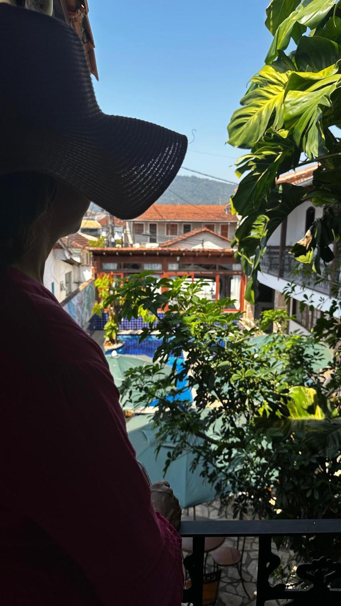 Magnu'S Pousada Paraty Exterior photo