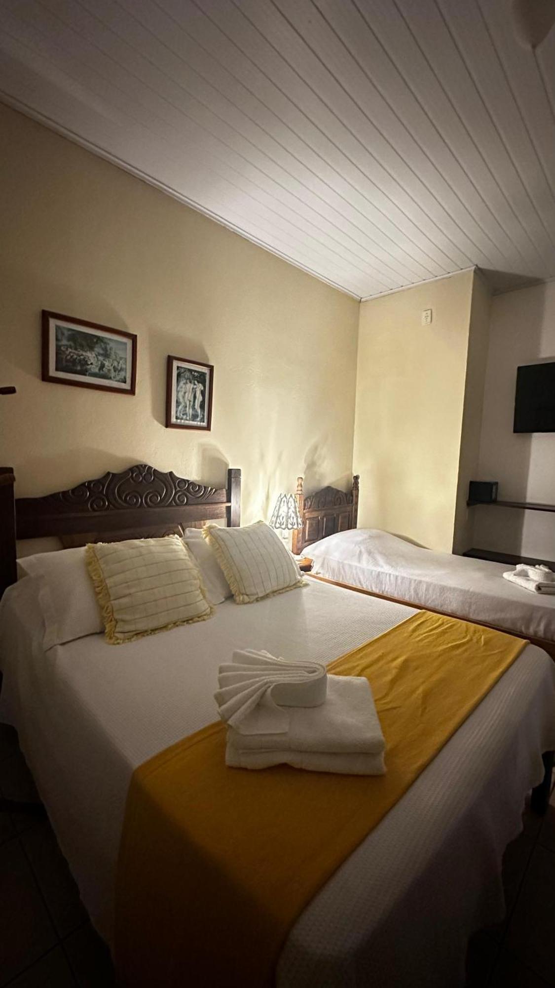 Magnu'S Pousada Paraty Exterior photo