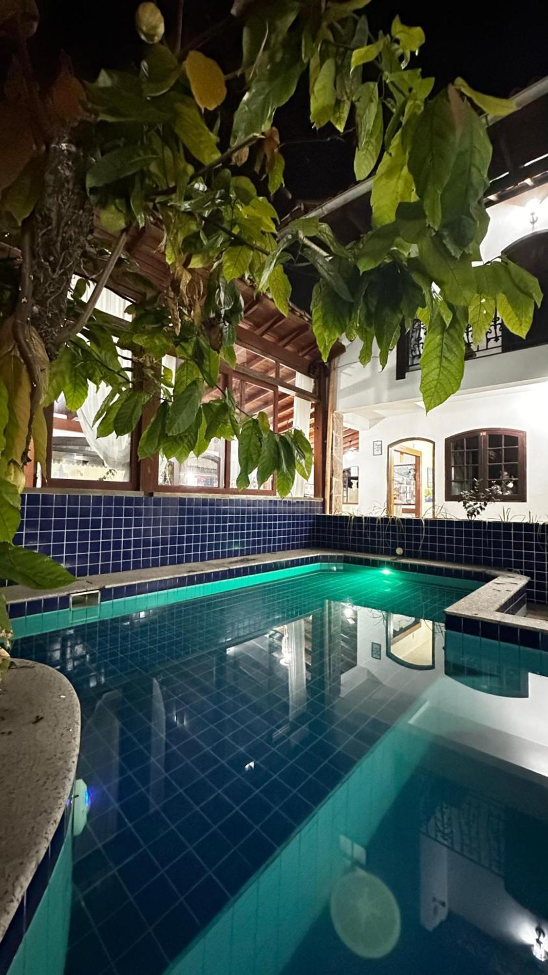 Magnu'S Pousada Paraty Exterior photo
