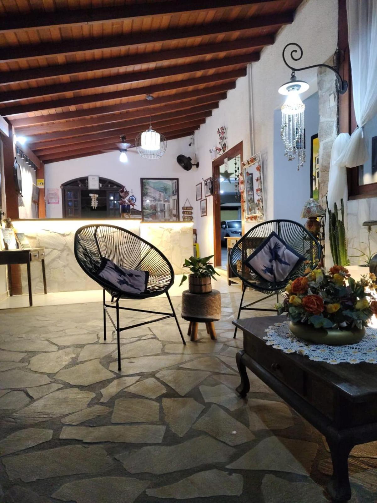 Magnu'S Pousada Paraty Exterior photo