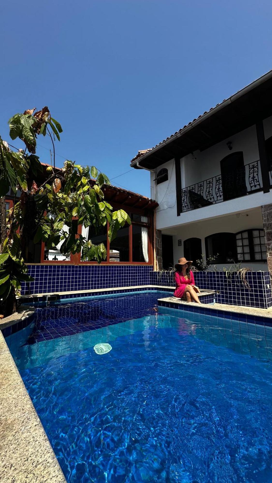 Magnu'S Pousada Paraty Exterior photo