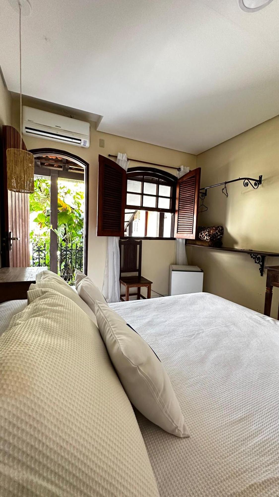 Magnu'S Pousada Paraty Exterior photo