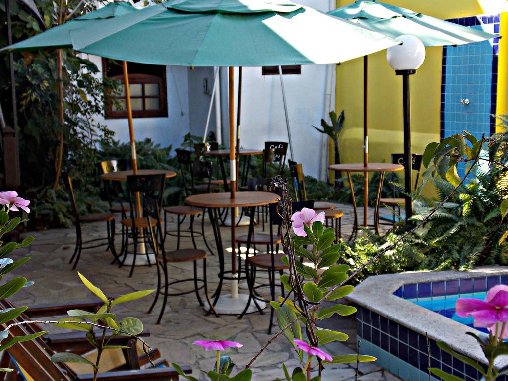 Magnu'S Pousada Paraty Exterior photo