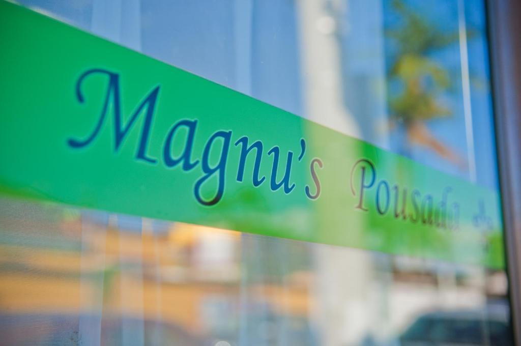 Magnu'S Pousada Paraty Exterior photo