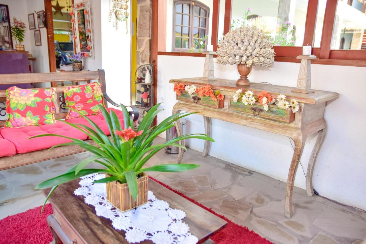 Magnu'S Pousada Paraty Exterior photo