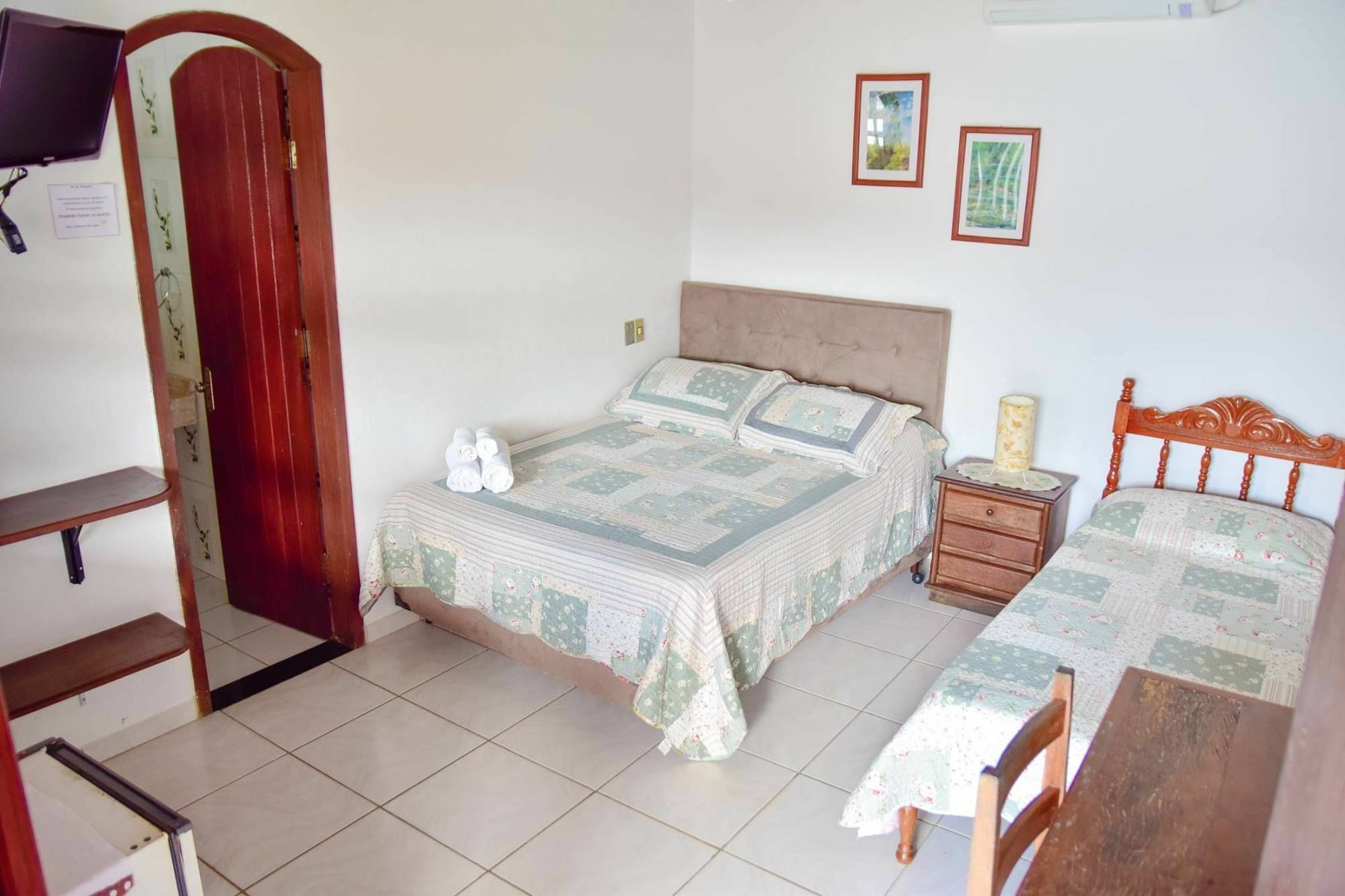 Magnu'S Pousada Paraty Exterior photo
